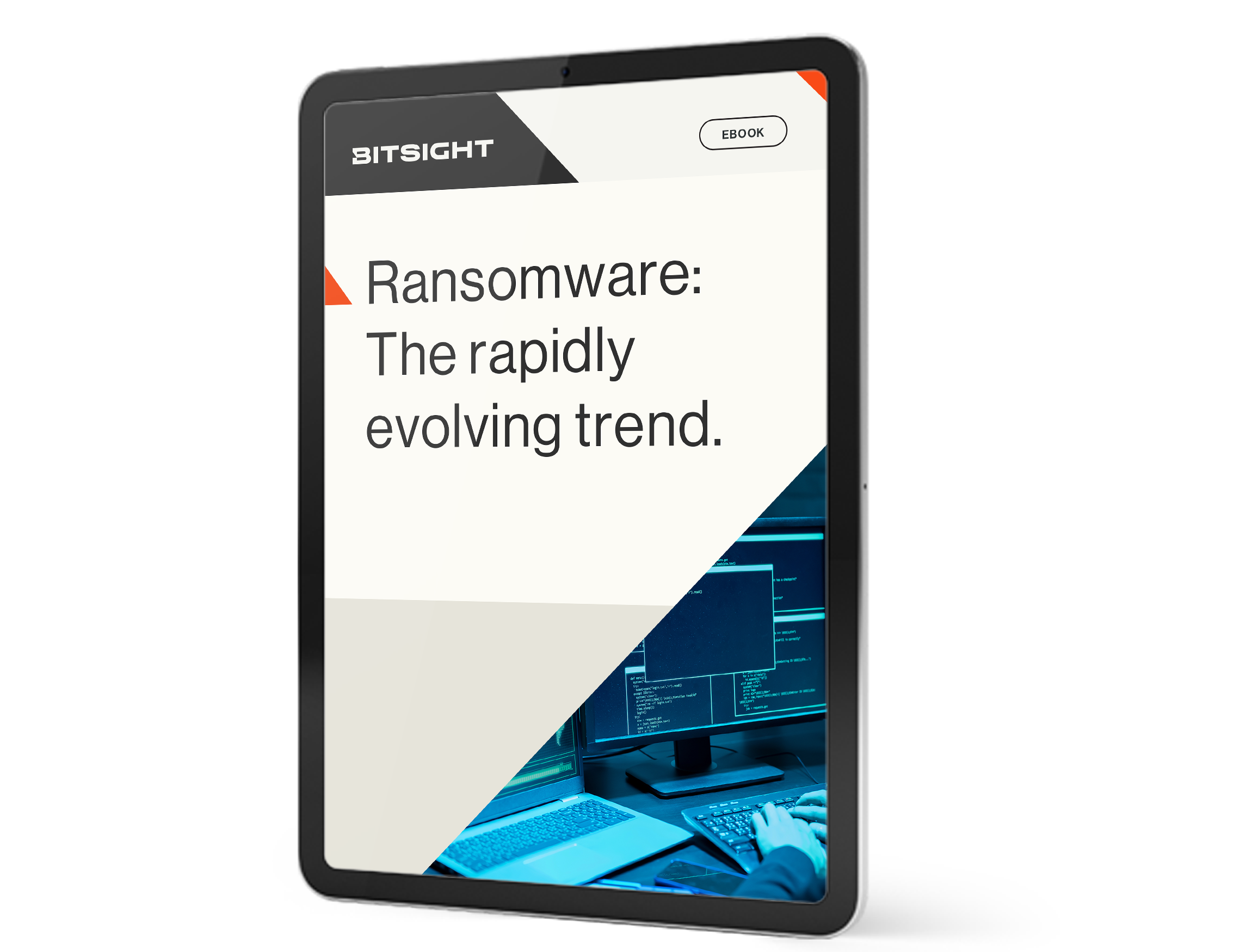 Ransomware: The Rapidly Evolving Trend